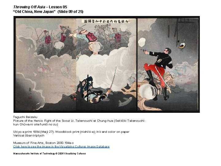 Throwing Off Asia – Lesson 05 “Old China, New Japan” (Slide 09 of 25)