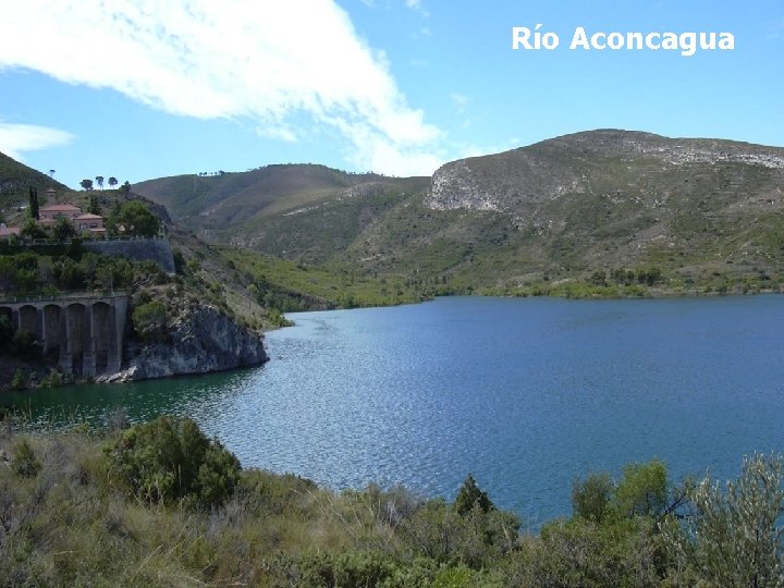 Río Aconcagua 