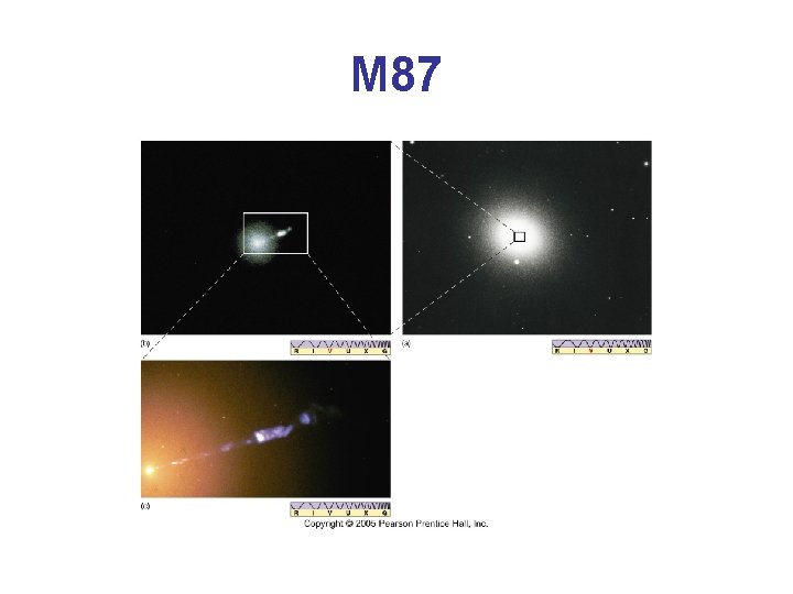 M 87 