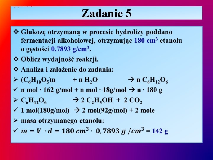 Zadanie 5 • 