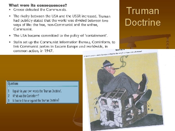 Truman Doctrine 