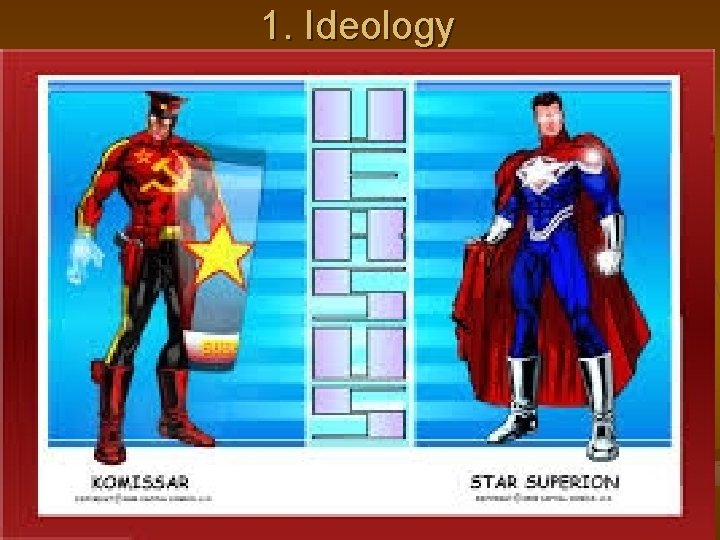 1. Ideology 