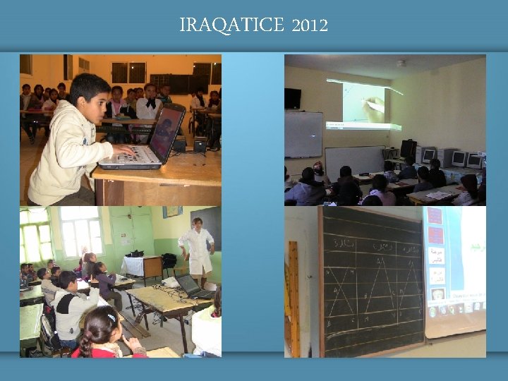 IRAQATICE 2012 