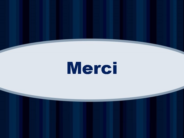 Merci 