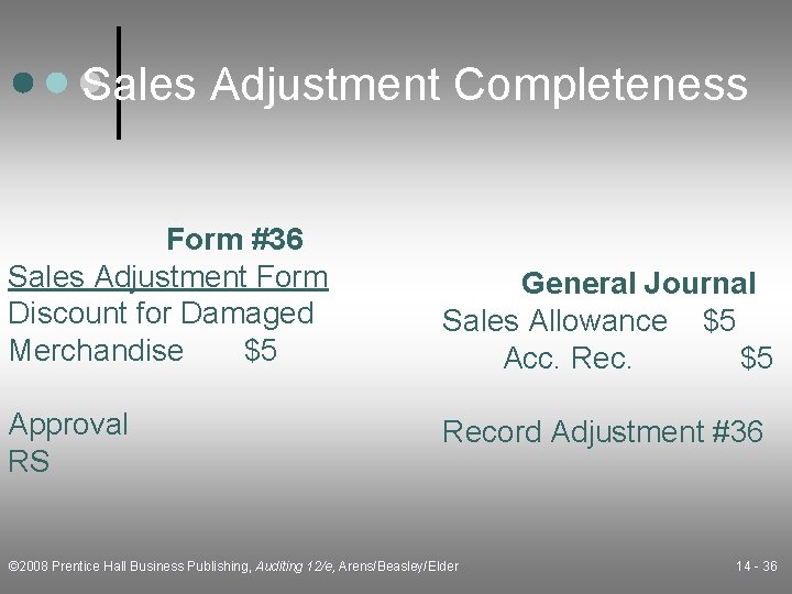 Sales Adjustment Completeness Form #36 Sales Adjustment Form Discount for Damaged Merchandise $5 Approval