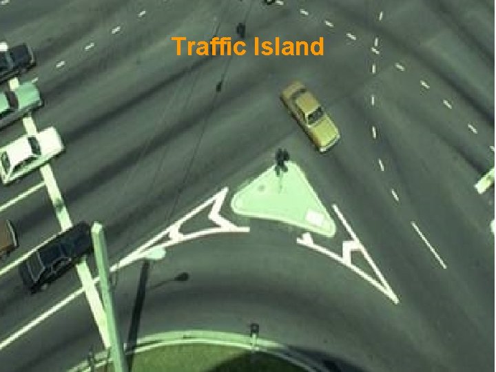 Traffic Island 