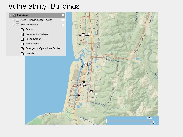 Vulnerability: Buildings 