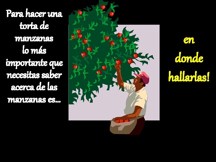 Para hacer una torta de manzanas lo más importante que necesitas saber acerca de