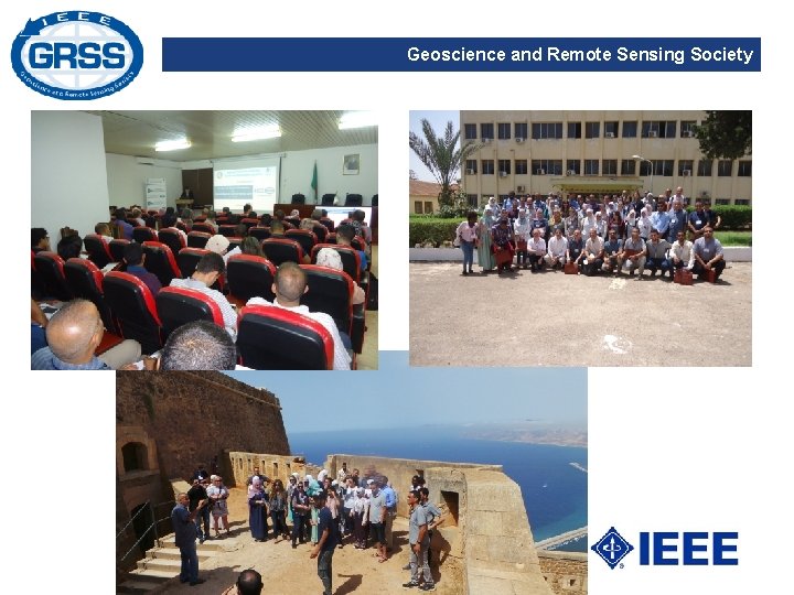 Geoscience and Remote Sensing Society 