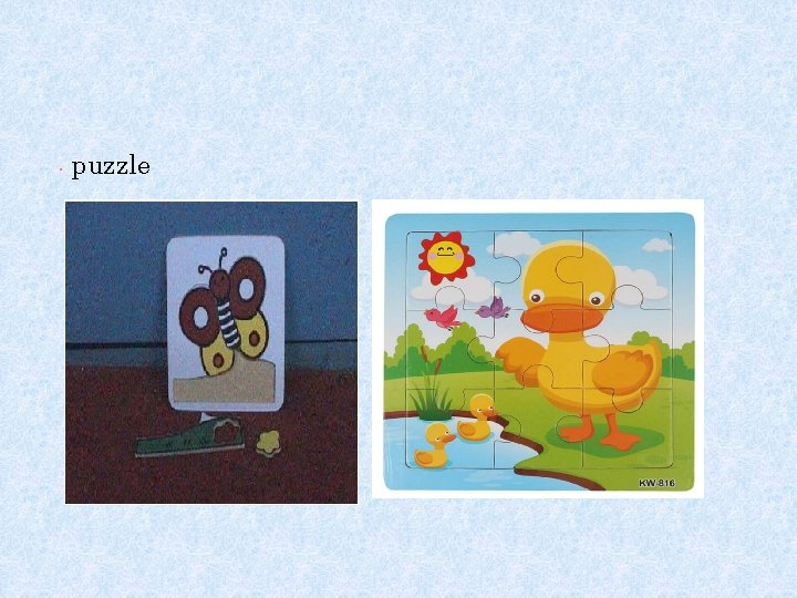  • puzzle 