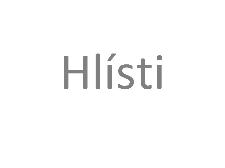 Hlísti Hlísti