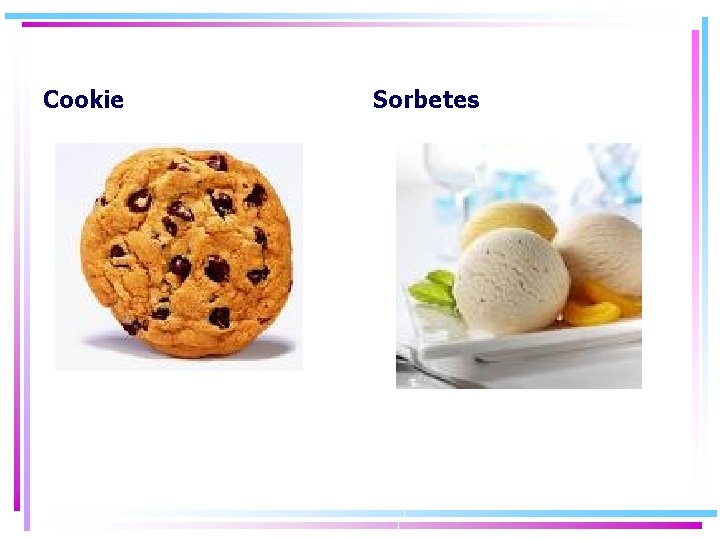Cookie Sorbetes Cookie Sorbetes