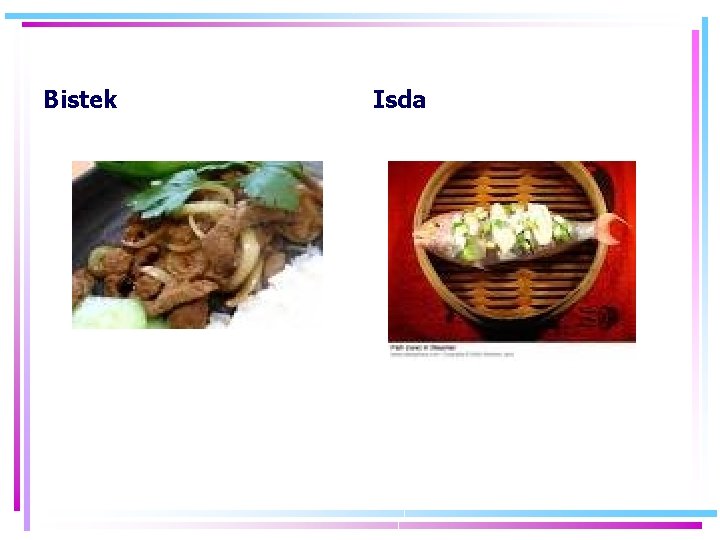 Bistek Isda Bistek Isda