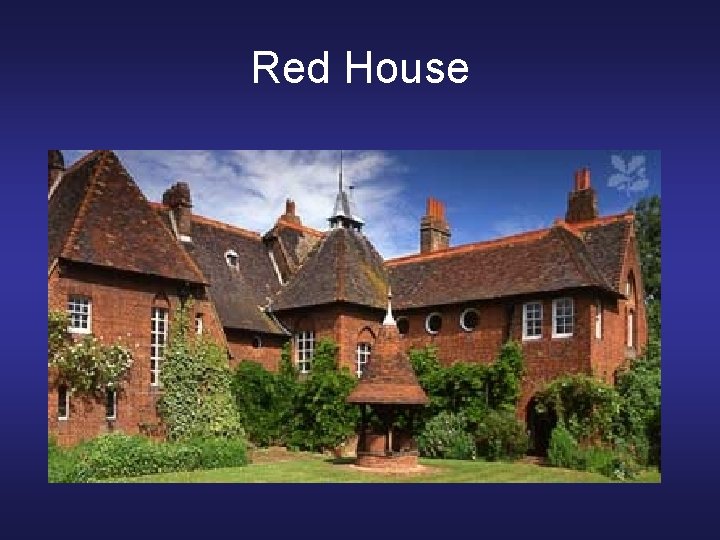 Red House 