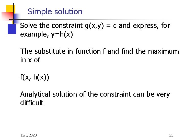 Vectors Vectors Notations N A Vector In A