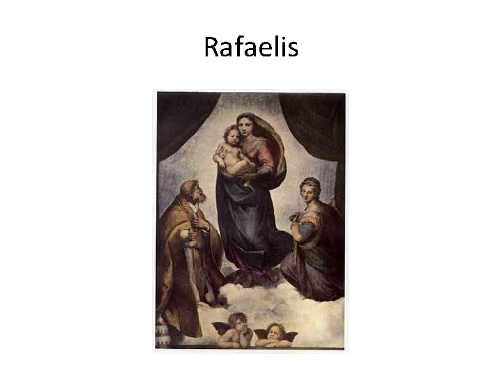 Rafaelis 