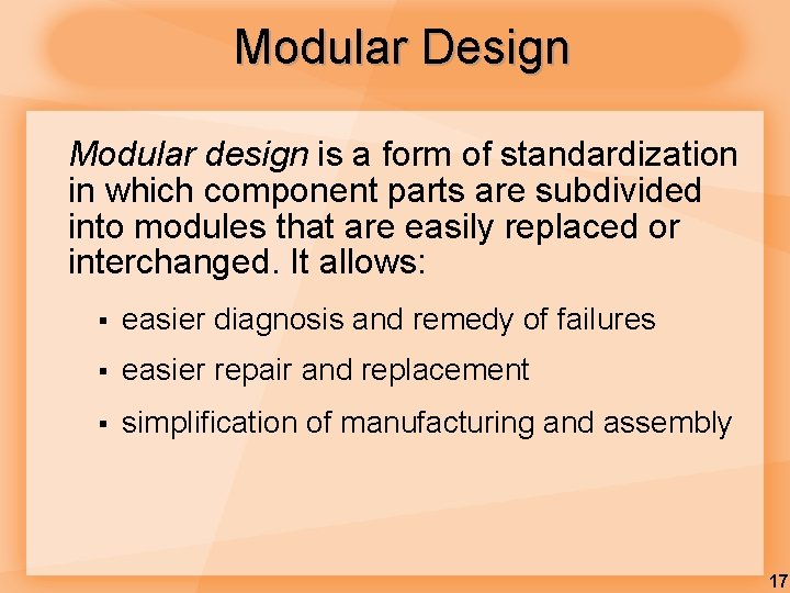4 Product and Service Design Mc GrawHillIrwin Copyright