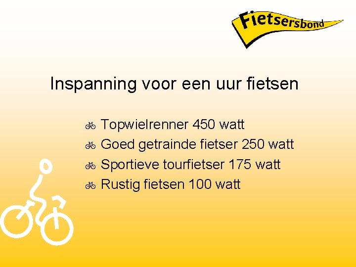 Hoe snel op de fiets 5 fietsen vergeleken