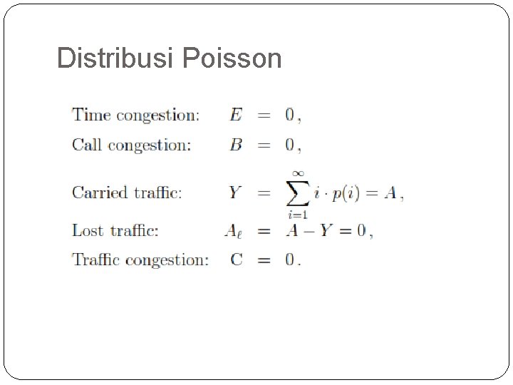 41 Distribusi Poisson 