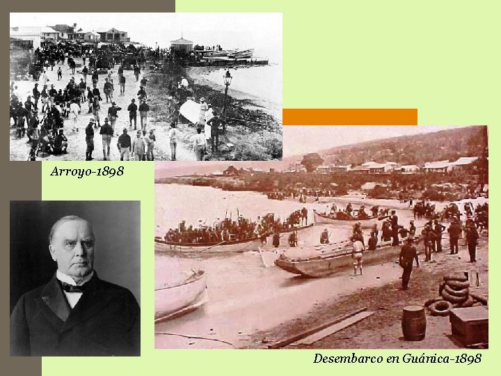 Arroyo-1898 Desembarco en Guánica-1898 Arroyo-1898 Desembarco en Guánica-1898