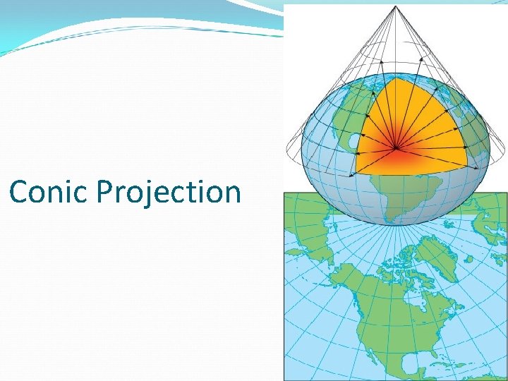 Conic Projection 