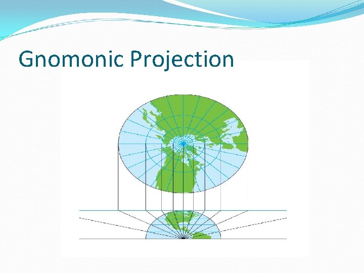 Gnomonic Projection 