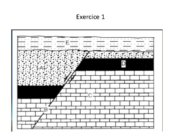 Exercice 1 