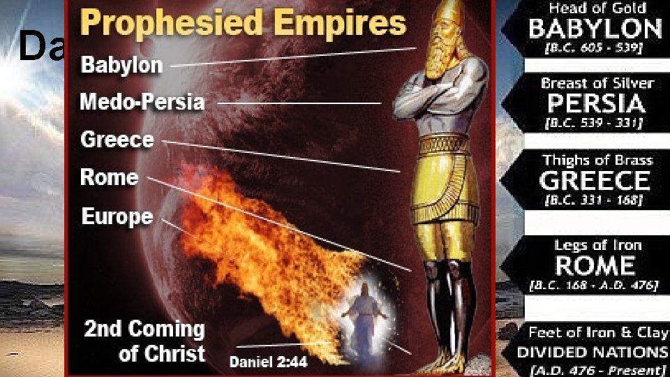 Daniel 2: 34 -35 “a stone was cut out without hands, Daniel 2: 34 Daniel 2: 34 -35 “a stone was cut out without hands, Daniel 2: 34