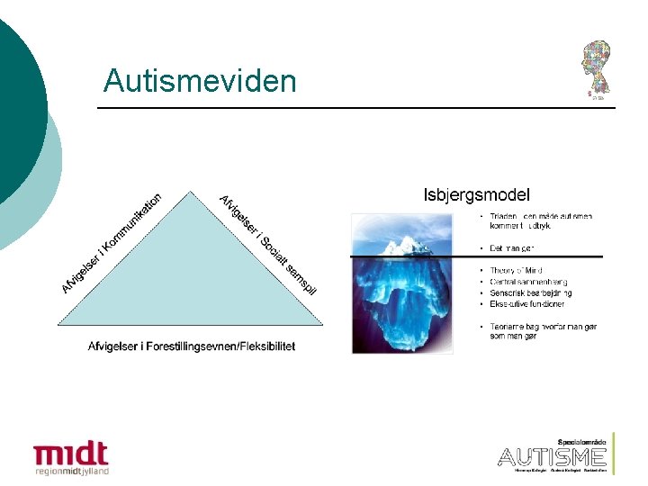 Autismeviden 