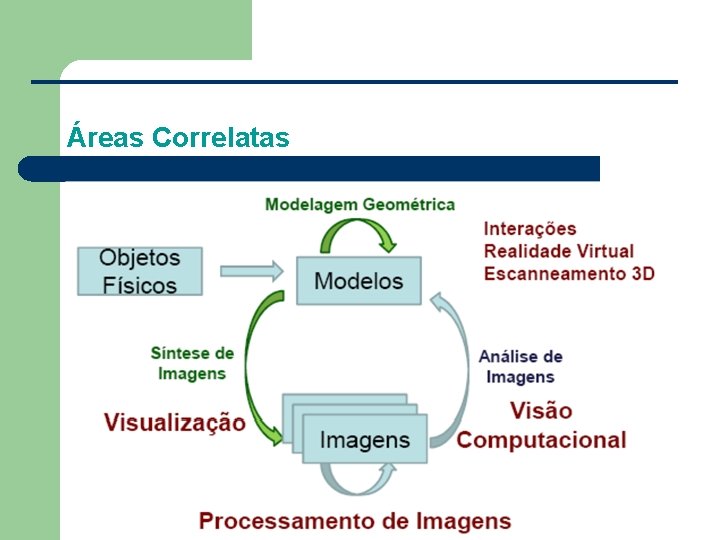 Áreas Correlatas 