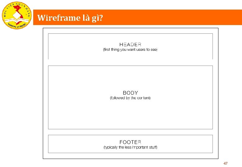 Wireframe là gì? 47 
