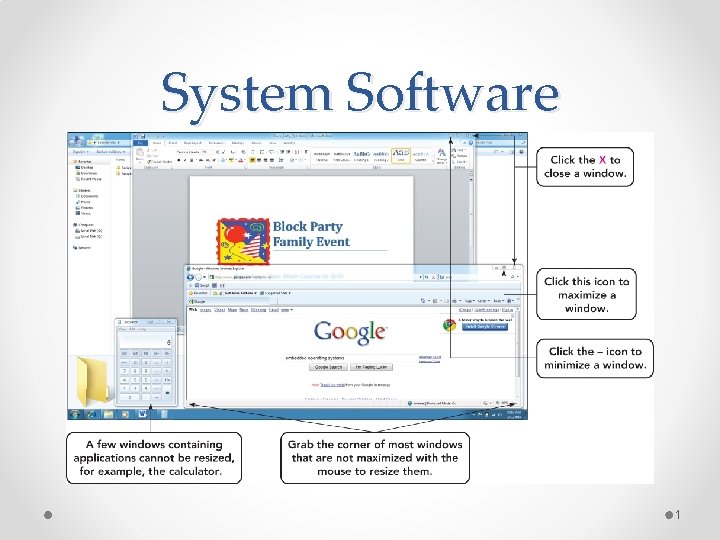 System Software 1 