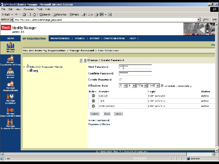 Securemanage Security A New Model for Enterprise Security Managing