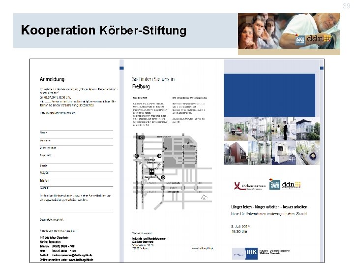 39 Kooperation Körber-Stiftung 