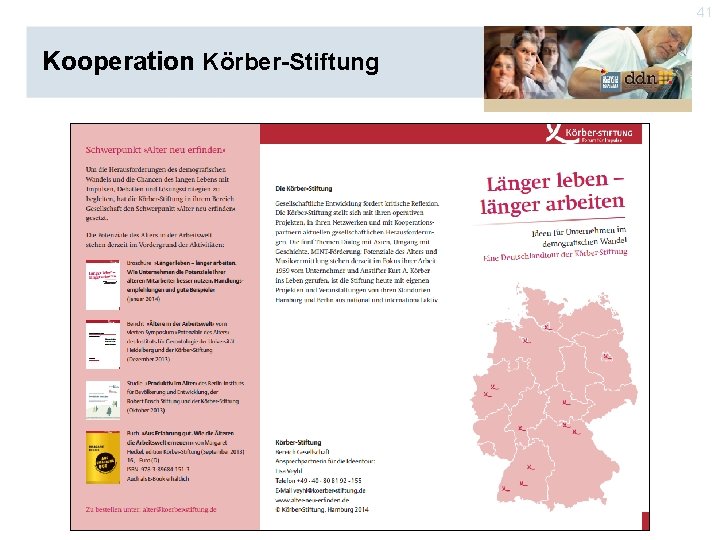41 Kooperation Körber-Stiftung 