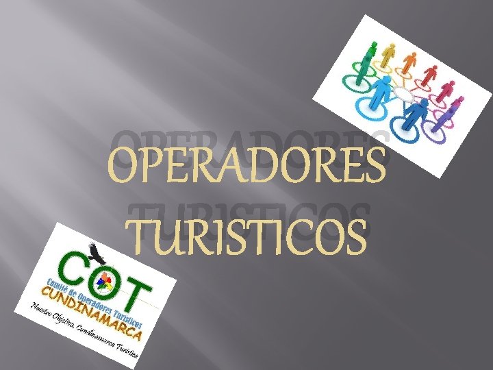 OPERADORES TURISTICOS 