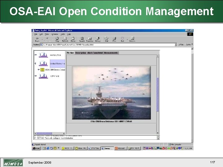OSA-EAI Open Condition Management September 2008 117 