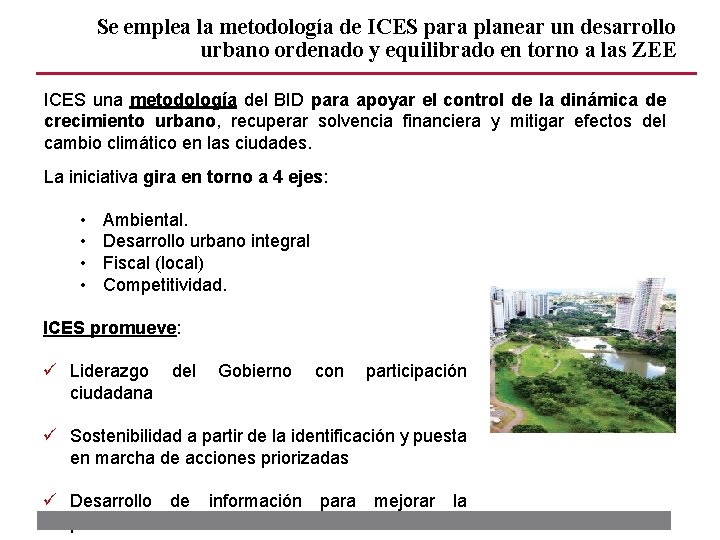 ZONAS ECONMICAS ESPECIALES MXICO 3 Foro de Consulta