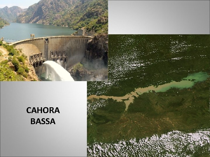 CAHORA BASSA 