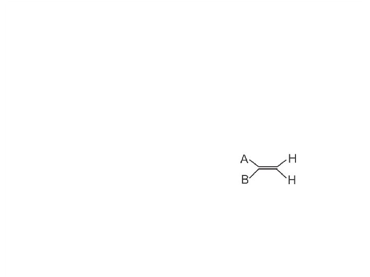 Examples of very fast or very slow exchange • Cyclohexane has both equatorial and