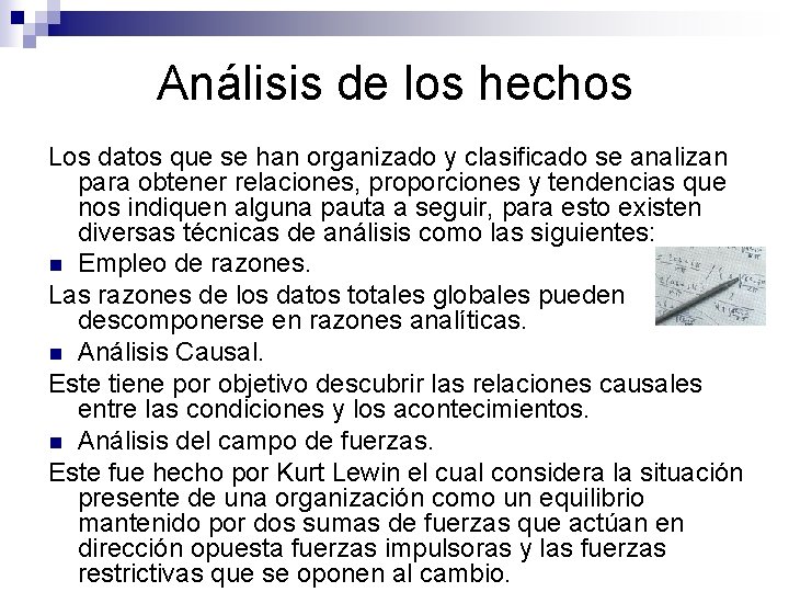 Analisis De Los Hechos En Consultoria slidetodoc.com