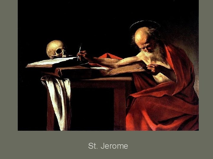 St. Jerome 