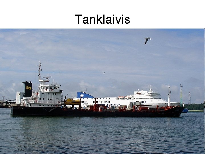 Tanklaivis 