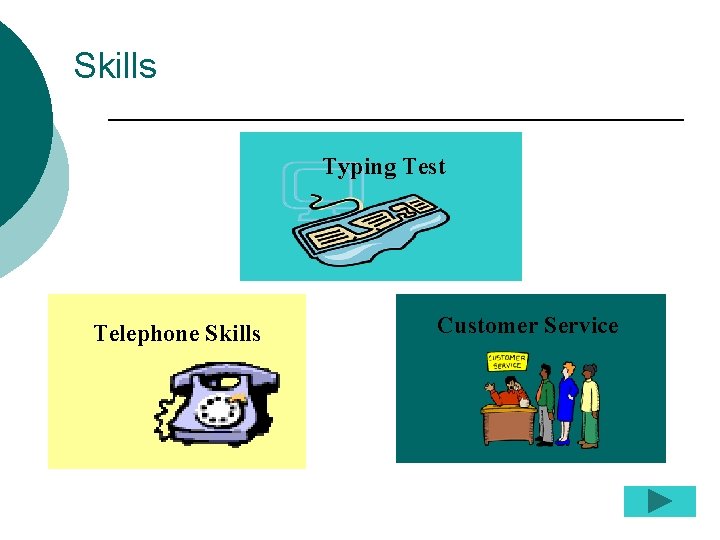 Skills Typing Test Telephone Skills Customer Service 