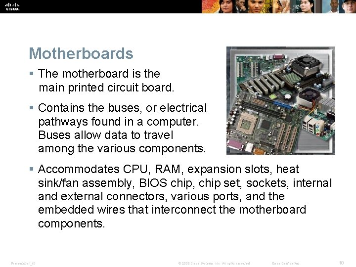 Chapter 1 Introduction to the Personal Computer IT