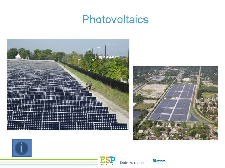 Photovoltaics 