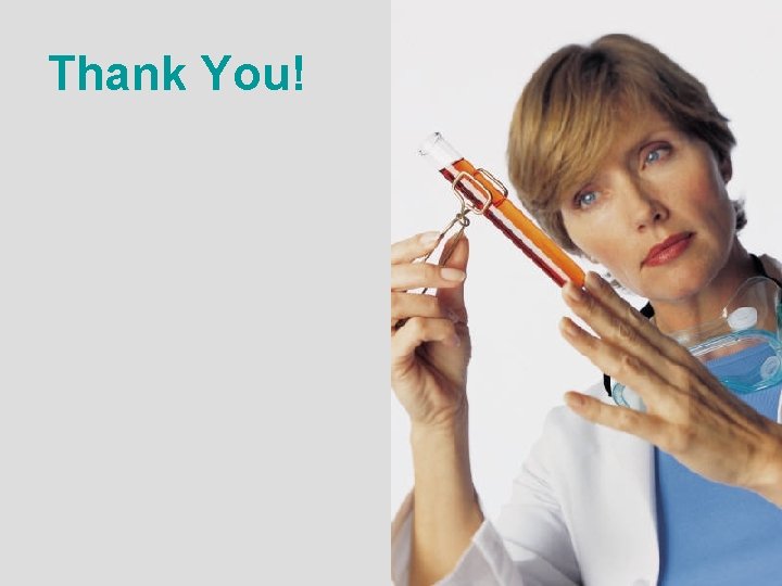 Thank You! Thank You!