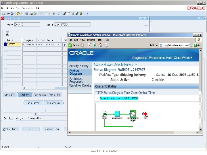 Copyright © 207, Oracle. All rights reserved. Oracle & Google Confidential Copyright © 207, Oracle. All rights reserved. Oracle & Google Confidential