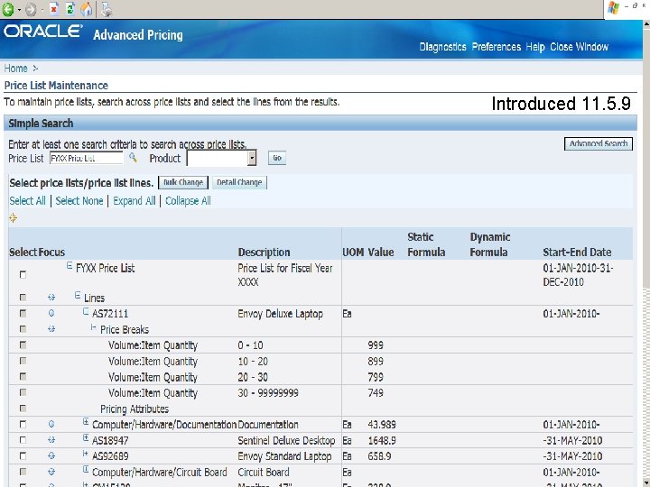 Introduced 11. 5. 9 Copyright © 207, Oracle. All rights reserved. Oracle & Google Introduced 11. 5. 9 Copyright © 207, Oracle. All rights reserved. Oracle & Google