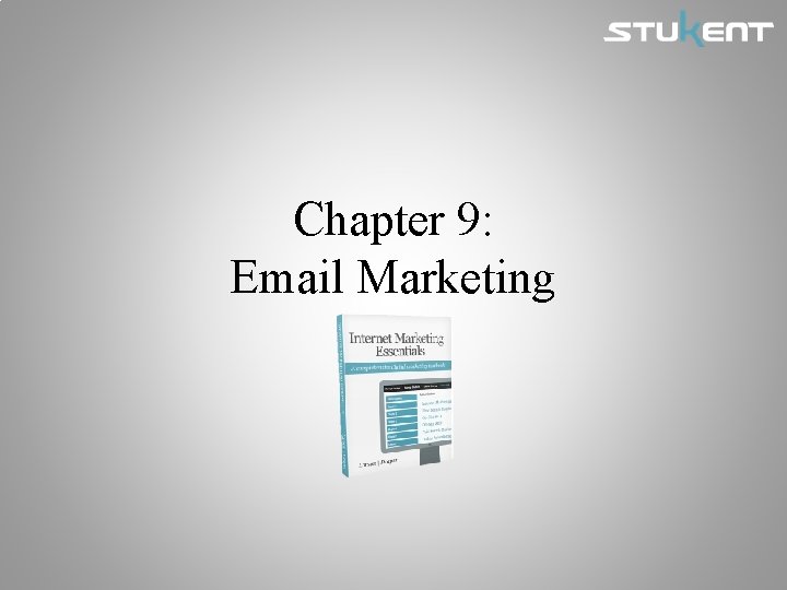 Chapter 9: Email Marketing 